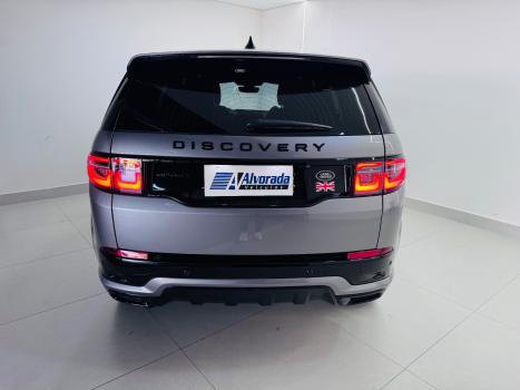 LAND ROVER Discovery Sport 2.0 16V 4P FLEX HSE SI4 TURBO AUTOMTICO, Foto 13