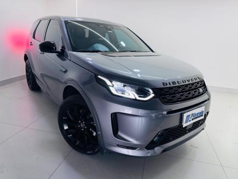 LAND ROVER Discovery Sport 2.0 16V 4P FLEX HSE SI4 TURBO AUTOMTICO, Foto 14