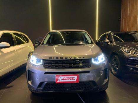 LAND ROVER Discovery Sport 2.0 16V 4P D200 SE TURBO DIESEL AUTOMTICO 7 LUGARES, Foto 2