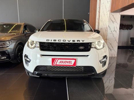 LAND ROVER Discovery Sport 2.0 16V 4P SE SI4 TURBO AUTOMTICO, Foto 2