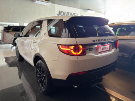 LAND ROVER Discovery Sport 2.0 16V 4P SE SI4 TURBO AUTOMTICO, Foto 5