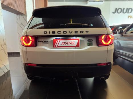 LAND ROVER Discovery Sport 2.0 16V 4P SE SI4 TURBO AUTOMTICO, Foto 6