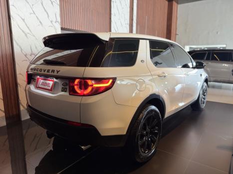 LAND ROVER Discovery Sport 2.0 16V 4P SE SI4 TURBO AUTOMTICO, Foto 7