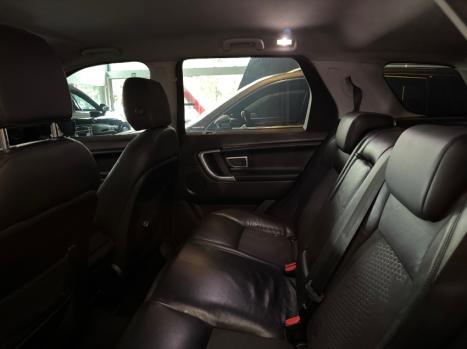 LAND ROVER Discovery Sport 2.0 16V 4P SE SI4 TURBO AUTOMTICO, Foto 9
