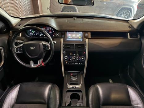 LAND ROVER Discovery Sport 2.0 16V 4P SE SI4 TURBO AUTOMTICO, Foto 10