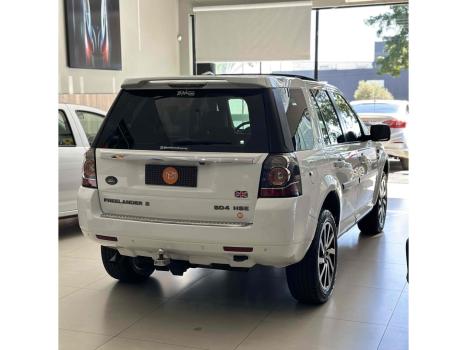 LAND ROVER Freelander 2 2.2 16V 4P HSE SD4 TURBO DIESEL AUTOMTICO, Foto 6