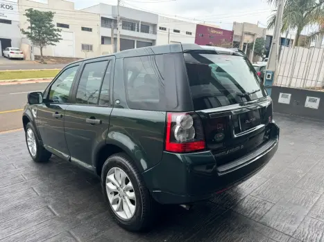 LAND ROVER Freelander 2 3.2 24V I6 4P SE AUTOMTICO, Foto 10