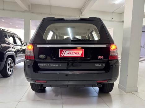 LAND ROVER Freelander 2 2.2 16V 4P S SD4 TURBO DIESEL AUTOMTICO, Foto 4