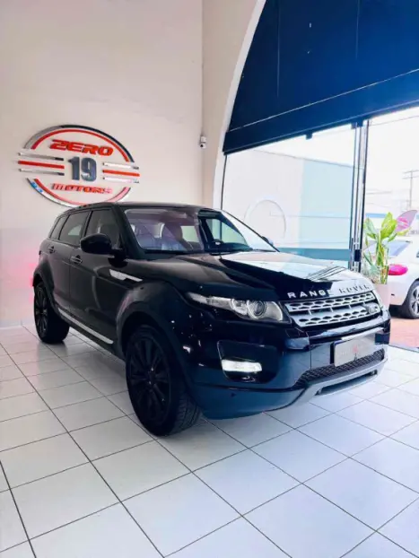 LAND ROVER Range Rover Evoque 2.0 16V 4WD PRESTIGE TECH AUTOMTICO, Foto 2