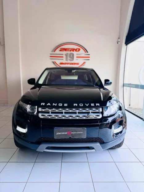 LAND ROVER Range Rover Evoque 2.0 16V 4WD PRESTIGE TECH AUTOMTICO, Foto 3