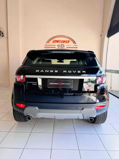 LAND ROVER Range Rover Evoque 2.0 16V 4WD PRESTIGE TECH AUTOMTICO, Foto 4