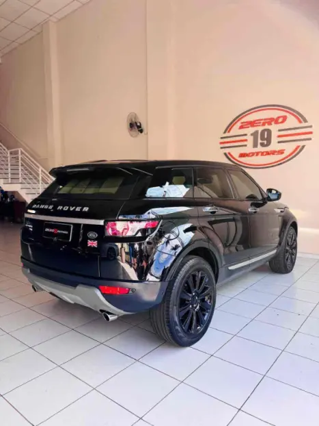 LAND ROVER Range Rover Evoque 2.0 16V 4WD PRESTIGE TECH AUTOMTICO, Foto 5