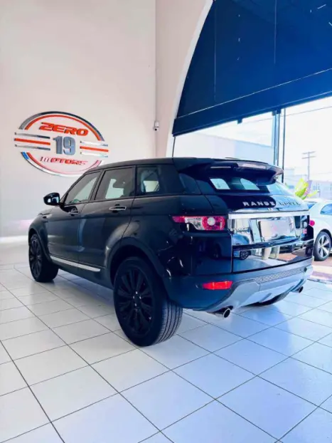 LAND ROVER Range Rover Evoque 2.0 16V 4WD PRESTIGE TECH AUTOMTICO, Foto 6