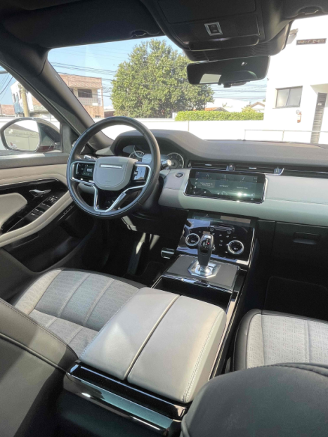 LAND ROVER Range Rover Evoque 2.0 4P FLEX P250 R-DYNAMIC HSE AWD AUTOMTICO, Foto 3