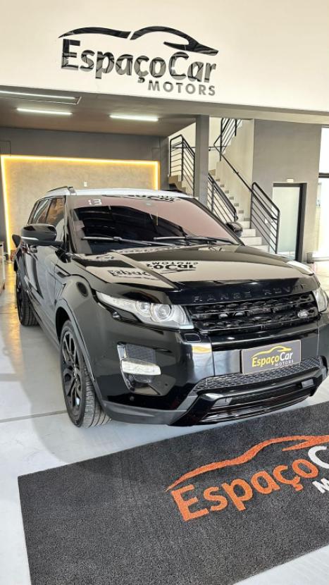 LAND ROVER Range Rover Evoque 2.0 16V 4P 4WD DYNAMIC AUTOMTICO, Foto 4