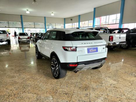 LAND ROVER Range Rover Evoque 2.0 16V 4P 4WD PURE AUTOMTICO, Foto 7