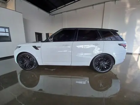 LAND ROVER Range Rover Sport 3.0 V6 24V 4X4 HSE BITURBO AUTOMTICO, Foto 8