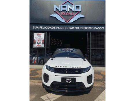 LAND ROVER Range Rover Evoque 2.0 16V 4P HSE 4WD DYNAMIC AUTOMTICO, Foto 8