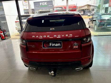 LAND ROVER Range Rover Evoque 2.0 16V 4P 4WD DYNAMIC TECH AUTOMTICO, Foto 8