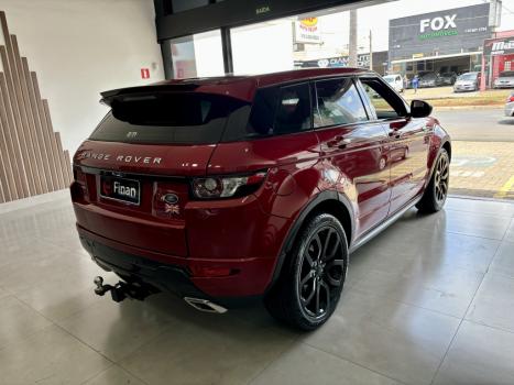 LAND ROVER Range Rover Evoque 2.0 16V 4P 4WD DYNAMIC TECH AUTOMTICO, Foto 9