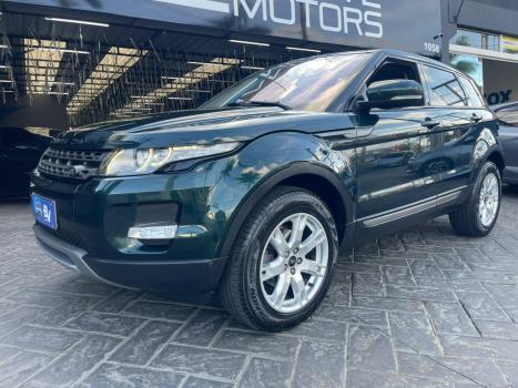 LAND ROVER Range Rover Evoque 2.0 16V 4P PURE TECH 4WD AUTOMTICO, Foto 4