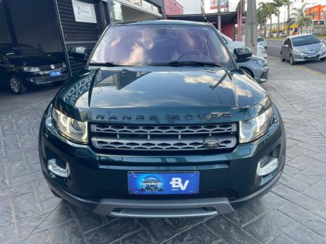 LAND ROVER Range Rover Evoque 2.0 16V 4P PURE TECH 4WD AUTOMTICO, Foto 3