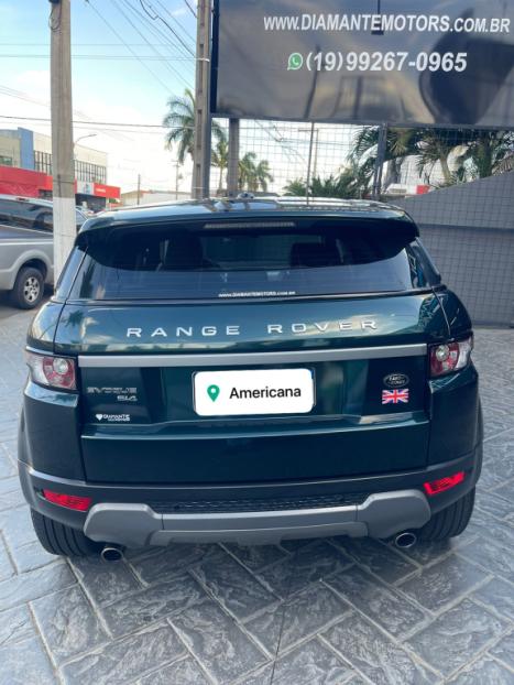 LAND ROVER Range Rover Evoque 2.0 16V 4P PURE TECH 4WD AUTOMTICO, Foto 7