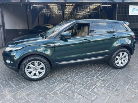 LAND ROVER Range Rover Evoque 2.0 16V 4P PURE TECH 4WD AUTOMTICO, Foto 5