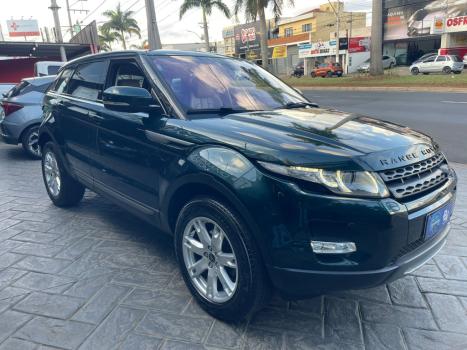 LAND ROVER Range Rover Evoque 2.0 16V 4P PURE TECH 4WD AUTOMTICO, Foto 2