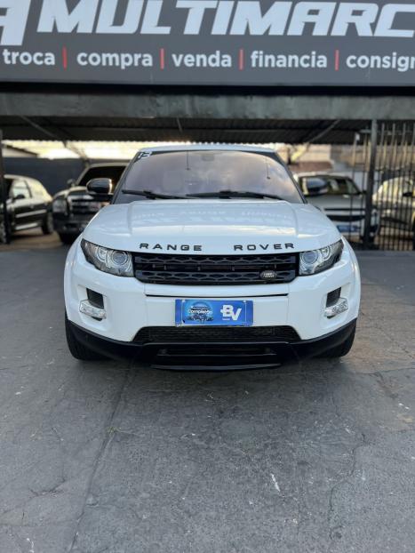 LAND ROVER Range Rover Evoque 2.0 16V 4P 4WD DYNAMIC AUTOMTICO, Foto 2