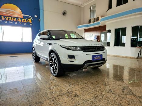 LAND ROVER Range Rover Evoque 2.0 16V 4P 4WD PURE AUTOMTICO, Foto 3