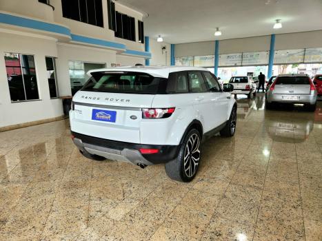 LAND ROVER Range Rover Evoque 2.0 16V 4P 4WD PURE AUTOMTICO, Foto 5