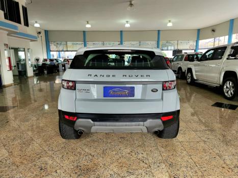 LAND ROVER Range Rover Evoque 2.0 16V 4P 4WD PURE AUTOMTICO, Foto 6