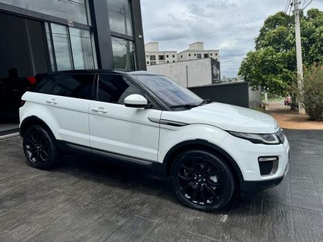 LAND ROVER Range Rover Evoque 2.2 16V 4P SE 4WD DIESEL AUTOMTICO, Foto 11