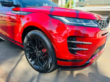 LAND ROVER Range Rover Evoque 2.0 4P FLEX P250 R-DYNAMIC HSE AWD AUTOMTICO, Foto 2