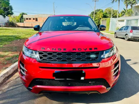 LAND ROVER Range Rover Evoque 2.0 4P FLEX P250 R-DYNAMIC HSE AWD AUTOMTICO, Foto 3