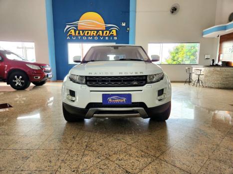 LAND ROVER Range Rover Evoque 2.0 16V 4P 4WD PURE AUTOMTICO, Foto 2