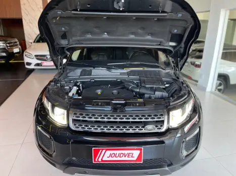 LAND ROVER Range Rover Evoque 2.0 16V 4P 4WD SE AUTOMTICO, Foto 7