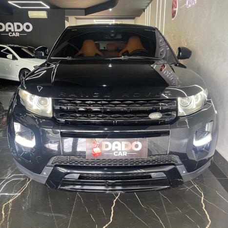 LAND ROVER Range Rover Evoque 2.0 16V 4P 4WD DYNAMIC AUTOMTICO, Foto 2