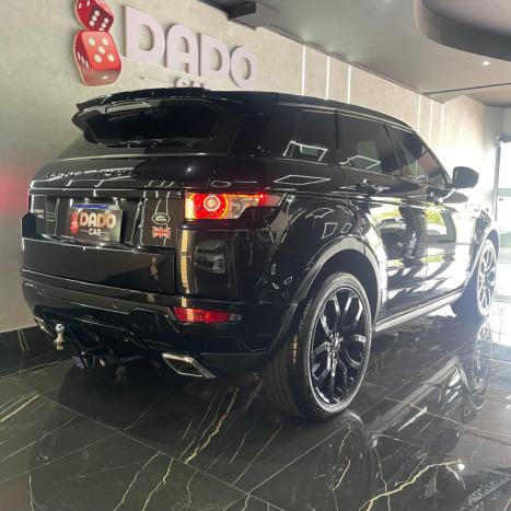 LAND ROVER Range Rover Evoque 2.0 16V 4P 4WD DYNAMIC AUTOMTICO, Foto 4