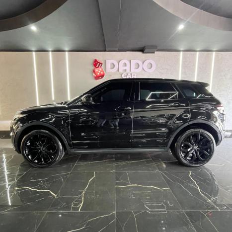 LAND ROVER Range Rover Evoque 2.0 16V 4P 4WD DYNAMIC AUTOMTICO, Foto 17