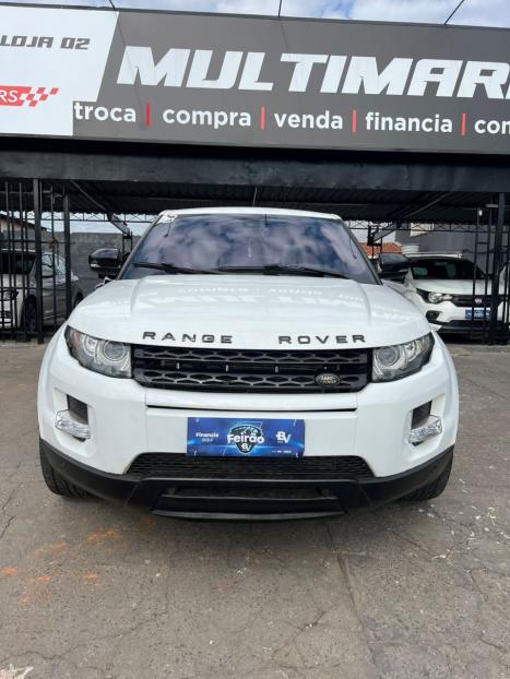 LAND ROVER Range Rover Evoque 2.0 16V 4P 4WD DYNAMIC AUTOMTICO, Foto 2