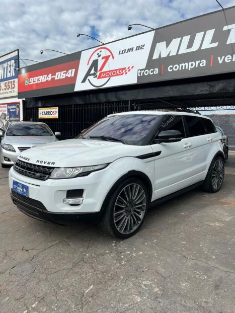 LAND ROVER Range Rover Evoque 2.0 16V 4P 4WD DYNAMIC AUTOMTICO, Foto 3