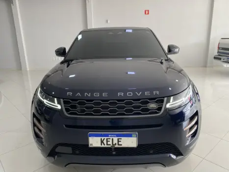 LAND ROVER Range Rover Evoque 2.0 4P FLEX P250 R-DYNAMIC SE AWD AUTOMTICO, Foto 3