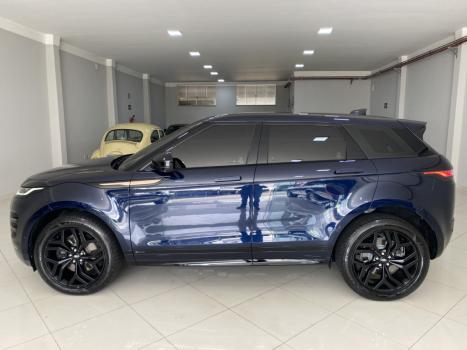 LAND ROVER Range Rover Evoque 2.0 4P FLEX P250 R-DYNAMIC SE AWD AUTOMTICO, Foto 4