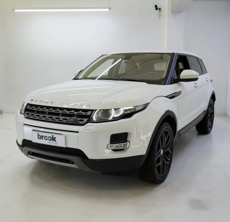 LAND ROVER Range Rover Evoque 2.0 16V 4P 4WD PURE AUTOMTICO, Foto 2