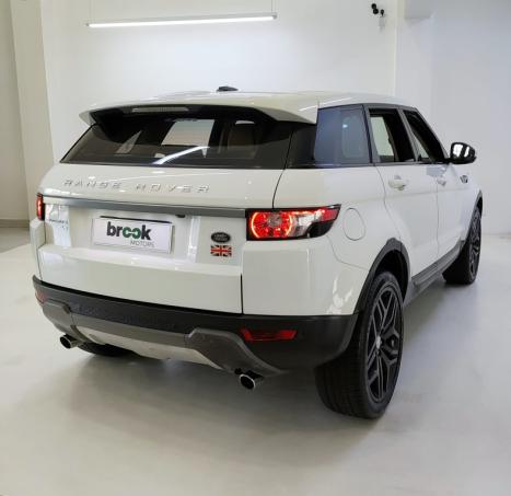 LAND ROVER Range Rover Evoque 2.0 16V 4P 4WD PURE AUTOMTICO, Foto 9