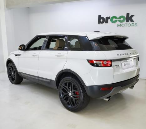 LAND ROVER Range Rover Evoque 2.0 16V 4P 4WD PURE AUTOMTICO, Foto 10