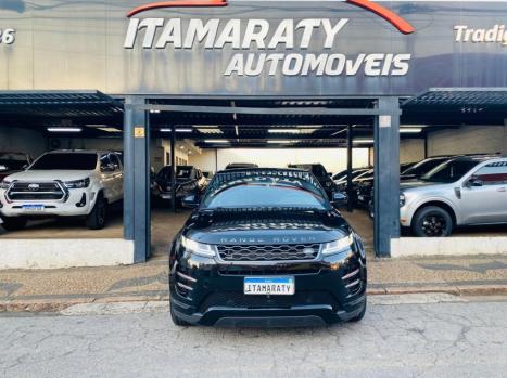 LAND ROVER Range Rover Evoque 2.0 4P FLEX P250 R-DYNAMIC SE AWD AUTOMTICO, Foto 4