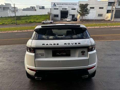 LAND ROVER Range Rover Evoque 2.0 16V 4P 4WD DYNAMIC AUTOMTICO, Foto 8